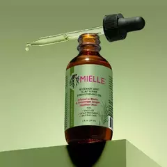 Aceite Mielle para cabello y cuero cabelludo - comprar online