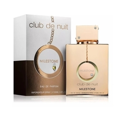 Perfume árabe Club de Nuit Milestone Armaf 105ml