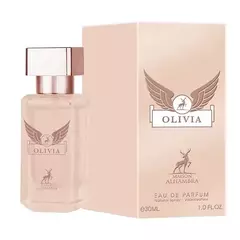 Mini perfume árabe Olivia Maison Alhambra 30ml