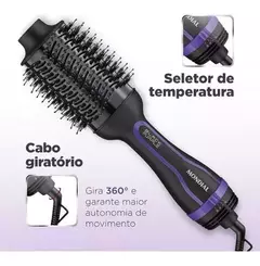 Cepillo Secador Mondial 3 en 1 1200W