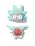 Mr. Sanchez Cream Blush Rick and Morty Sheglam