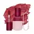 Color Key Ring Velvet Tint I´m Meme - tienda online