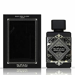 Perfume árabe Lattafa Badee al Oud for Glory 100ml - comprar online