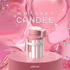 Perfume árabe Odyssey Candee Armaf - tienda online