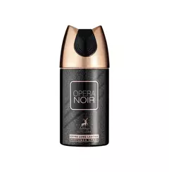 Desodorante árabe Opera Noir Maison Alhambra 250ml