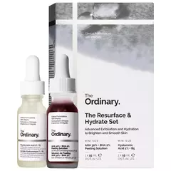 The Resurface & Hydrate Set The Ordinary - comprar online