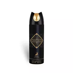 Desodorante árabe Infini Oud Maison Alhambra 200ml