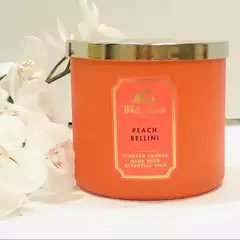 Scented Candle Bath and Body Works - comprar online