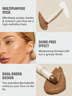 Color & Sculpt Stick Sheglam - Importpichino