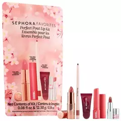 Perfect Pout Lip Kit Sephora Favorites