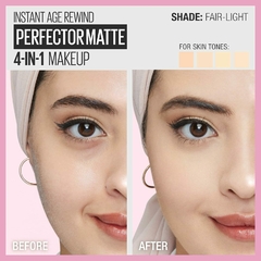 Instant Age Rewind Perfector 4 in 1 Maybelline - Importpichino