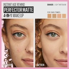 Imagen de Instant Age Rewind Perfector 4 in 1 Maybelline