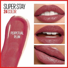 Labial Liquido Superstay 24hs Smile Brightener Maybelline - comprar online