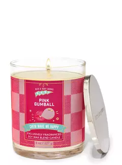 Soy Wax Blend Candle Bath and Body Works en internet