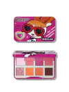 The Professor's Girls Palette The Powerpuff Girls x Sheglam