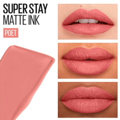 Labial Superstay Matte Ink Maybelline - Importpichino