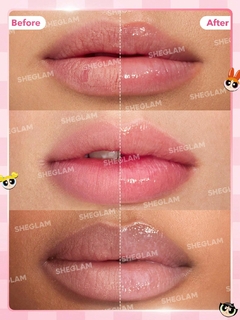 Lip Care The Powerpuff Girls X Sheglam - Importpichino