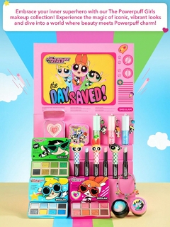 Lip Care The Powerpuff Girls X Sheglam - tienda online