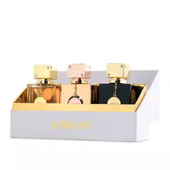 Set Club de Nuit Woman Parfum a Collector´s Pride Armaf - comprar online