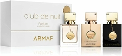 Set Club de Nuit Woman Parfum a Collector´s Pride Armaf