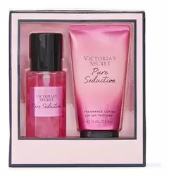 Travel Size Combo Pure Seduction Victoria´s Secret - comprar online