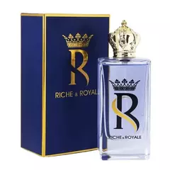 Perfume árabe Riche and Royale Fragance World 100ml