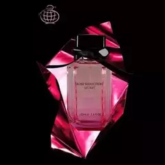 Perfume árabe Rose Seduction Secret Edp Fragrance World 100ml - comprar online