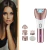 Depiladora Eléctrica 6 En 1 Facial Cuerpo Masajeador USB