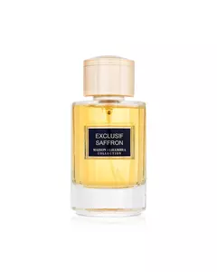 Perfume árabe Exclusif Saffron Collection Maison Alhambra 100ml en internet