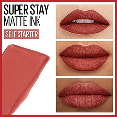 Imagen de Labial Superstay Matte Ink Maybelline