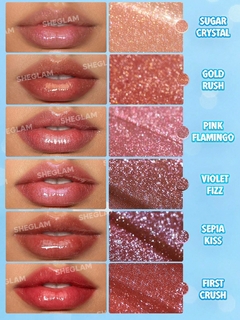 Lip Plumper Pout-Perfect Shimmer Sheglam - tienda online