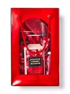 Set Japanese Cherry Blossom Bath & Body Works