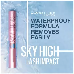 Máscara de Pestañas Sky High Waterproof Maybelline en internet