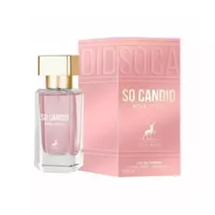 Perfume árabe So Candid Maison Alhambra 30ml