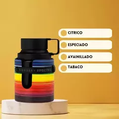 Perfume árabe Odyssey Spectra Armaf 100ml - comprar online