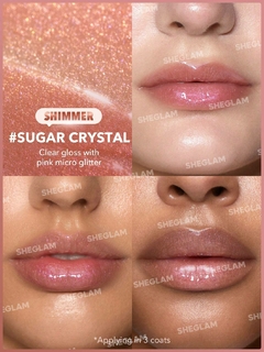 Lip Plumper Pout-Perfect Shimmer Sheglam - tienda online