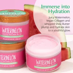 Whipped Shea Body Butter Tree Hut en internet