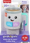 Taza de Café Interactiva Fisher Price