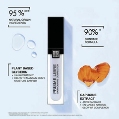 Tonalizador Prisme Libre Skin-Caring Corrector Givenchy en internet