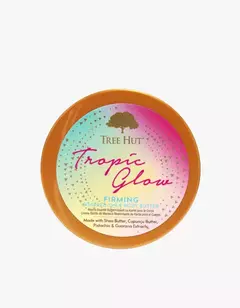 Whipped Shea Body Butter Tree Hut