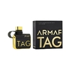 Perfume árabe Uomo Nero Tag Armaf 100ml