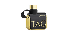 Perfume árabe Uomo Nero Tag Armaf 100ml - comprar online