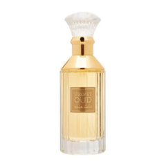 Perfume árabe Velvet Oud Lattafa 100ml - comprar online