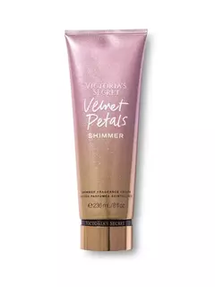 Crema Corporal Velvet Petals Shimmer Victoria´s Secret