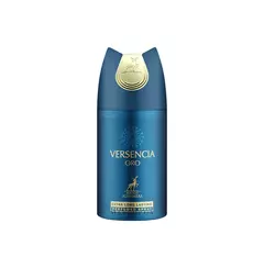 Desodorante árabe Versencia Oro Maison Alhambra 250ml