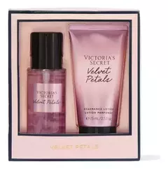 Travel Size Combo Velvet Petals Victoria´s Secret - comprar online