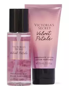 Travel Size Combo Velvet Petals Victoria´s Secret