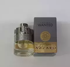 Miniatura Perfume Wanted Azzaro 5ml