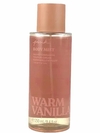 Body Mist Warm Vainilla PINK 250ml