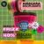 Máscara Disciplinante Xapadinha Lola from Rio - comprar online